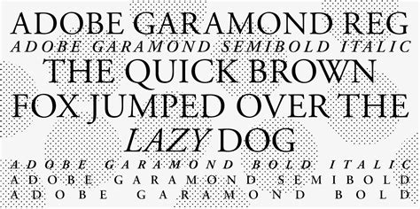 adobe garamond font free.